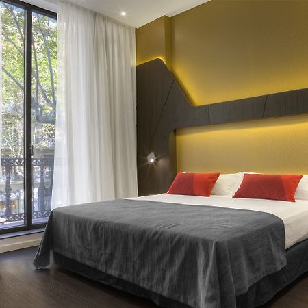 Vincci Gala Hotel Barcelona Eksteriør billede